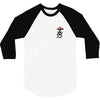 Tessa Brooks Rose 3/4 Sleeve Shirt