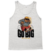 go big Tank Top