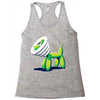 scratchy Racerback Tank