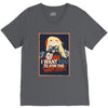 yo joe V-Neck Tee