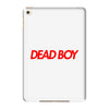 Suicideboys dead boy iPad Mini 4