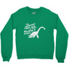 lochness monster Crewneck Sweatshirt