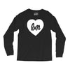 little mix logo heart Long Sleeve Shirts