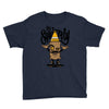 stay squirrely Youth Tee