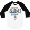 people's climate march for justice 2017 3/4 Sleeve Shirt