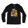 dq value menu Long Sleeve Shirts