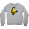 minion archman Crewneck Sweatshirt