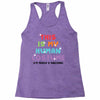 This Is My Human Costume I'm Really A Unicorn Racerback Tank