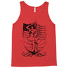 navy  girl Tank Top