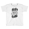 cootie shot (black) Toddler T-shirt