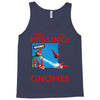 Sherlock Gnomes Tank Top