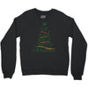 we wish you a merry christmas Crewneck Sweatshirt