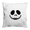 nightmare before christmas Throw Pillow