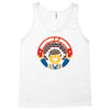 everything is awesome   mens funny lego Tank Top