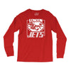 dave lister london jets Long Sleeve Shirts