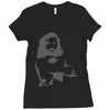 bruiser brody wrestling legend 80s wrestler fan Ladies Fitted T-Shirt