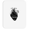eiffel heart Mousepad