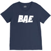 bae funny V-Neck Tee