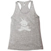 cloud and crossbusters Racerback Tank