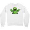 toxic monster 2 Crewneck Sweatshirt