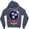 Tenesse Eclipse Zipper Hoodie