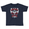 All Men are Created Equal but Only the Best are Born in October Toddler T-shirt