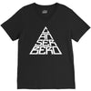 Canserbero V-Neck Tee