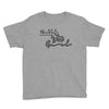text effect 7 Youth Tee