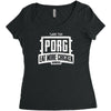 eat more chicken Women's Triblend Scoop T-shirt