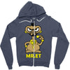 mr. et Zipper Hoodie