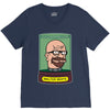 walter white V-Neck Tee