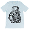 snake and tiger T-Shirt