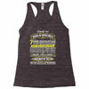Legends Are Born In November Racerback Tank