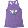 socks a' fo' yo' feet silly Racerback Tank