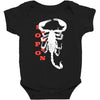 Scorpion Drake Baby Bodysuit