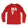 Mate Long Sleeve Shirts