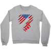 legends are born in 1987 hoodie 6 Crewneck Sweatshirt
