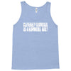 cleverly disguised as a responsible Tank Top