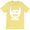 man beard T-Shirt