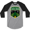 forest moon 3/4 Sleeve Shirt