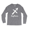 saggittarius zodiac Long Sleeve Shirts
