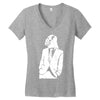 Vader Uniform Women's V-Neck T-Shirt