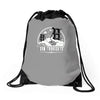 greetings from san fransokyo Drawstring Bags