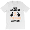 Me Against Uterine Cancer T-Shirt