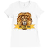 Lion King Ladies Fitted T-Shirt
