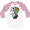 fantastic beasts 3/4 Sleeve Shirt