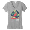 robin the boy wonder Women's V-Neck T-Shirt