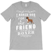 true friend (boxer) T-Shirt