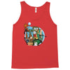 metal gear rick Tank Top