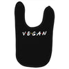 vegan friends tv show parody Baby Bibs